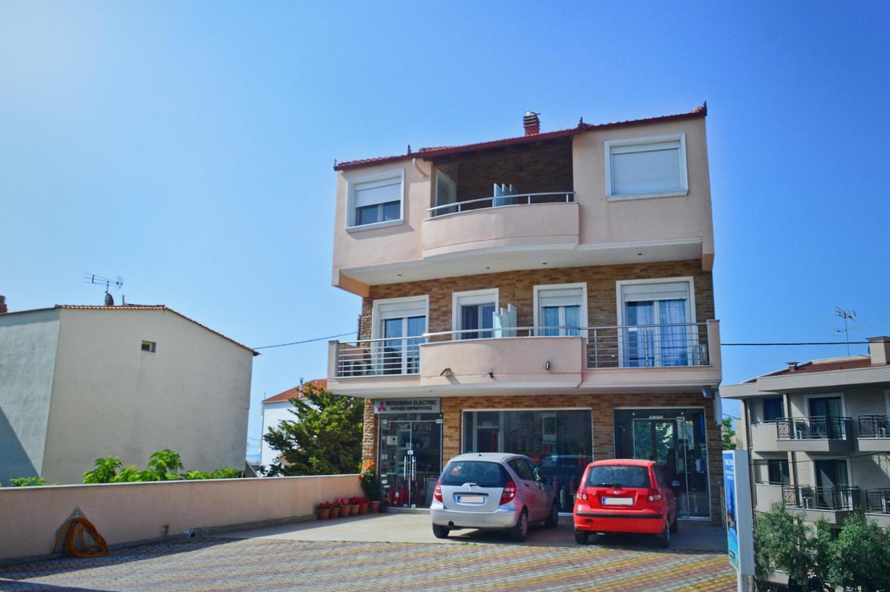Luxury Dream House Apartment Limenaria  Bagian luar foto