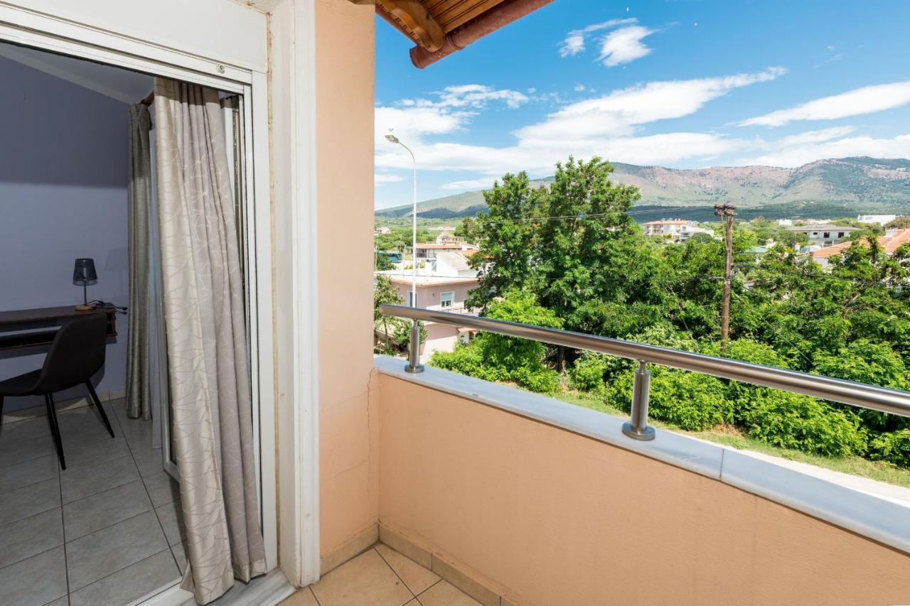 Luxury Dream House Apartment Limenaria  Bagian luar foto