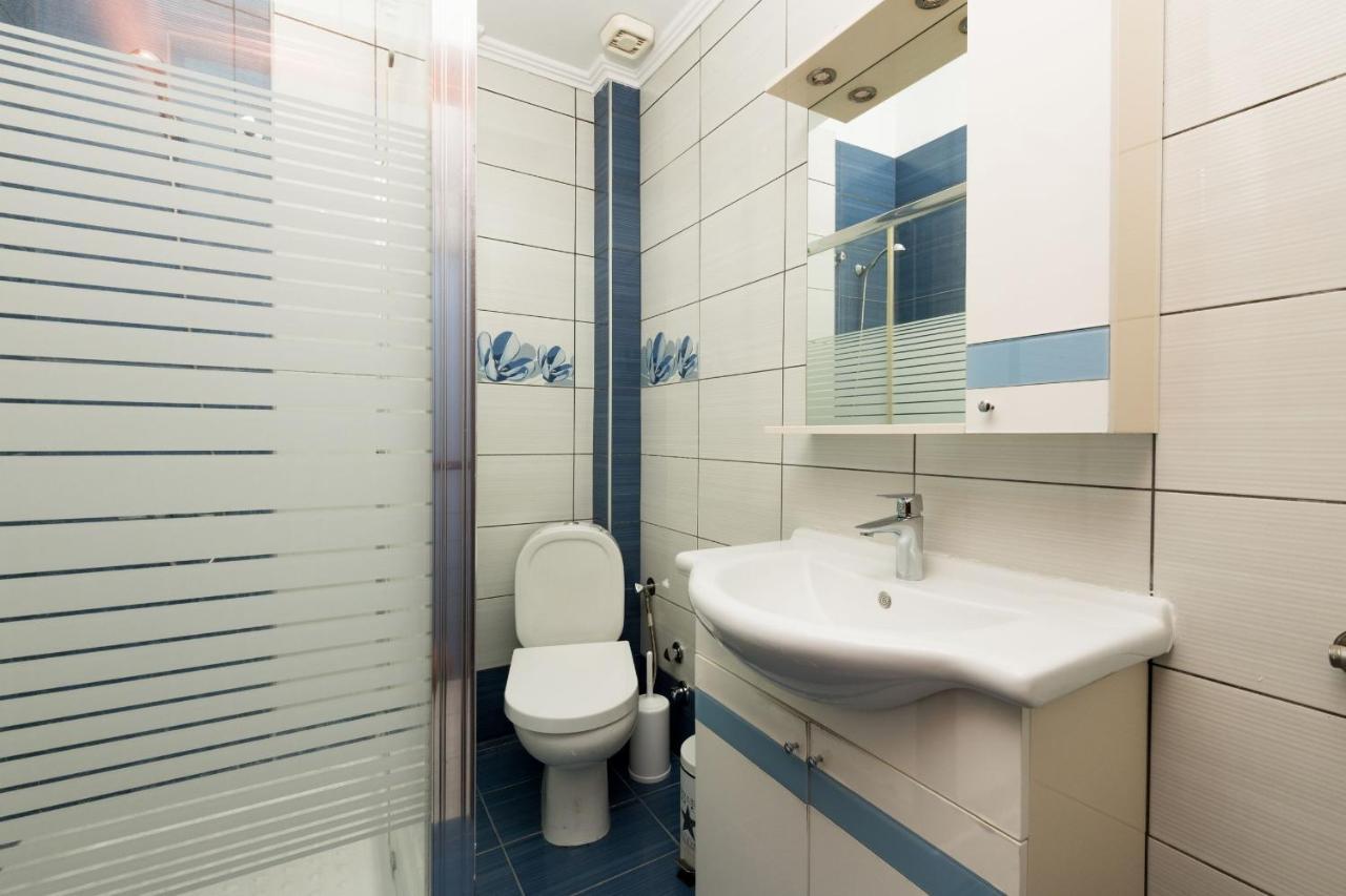 Luxury Dream House Apartment Limenaria  Bagian luar foto