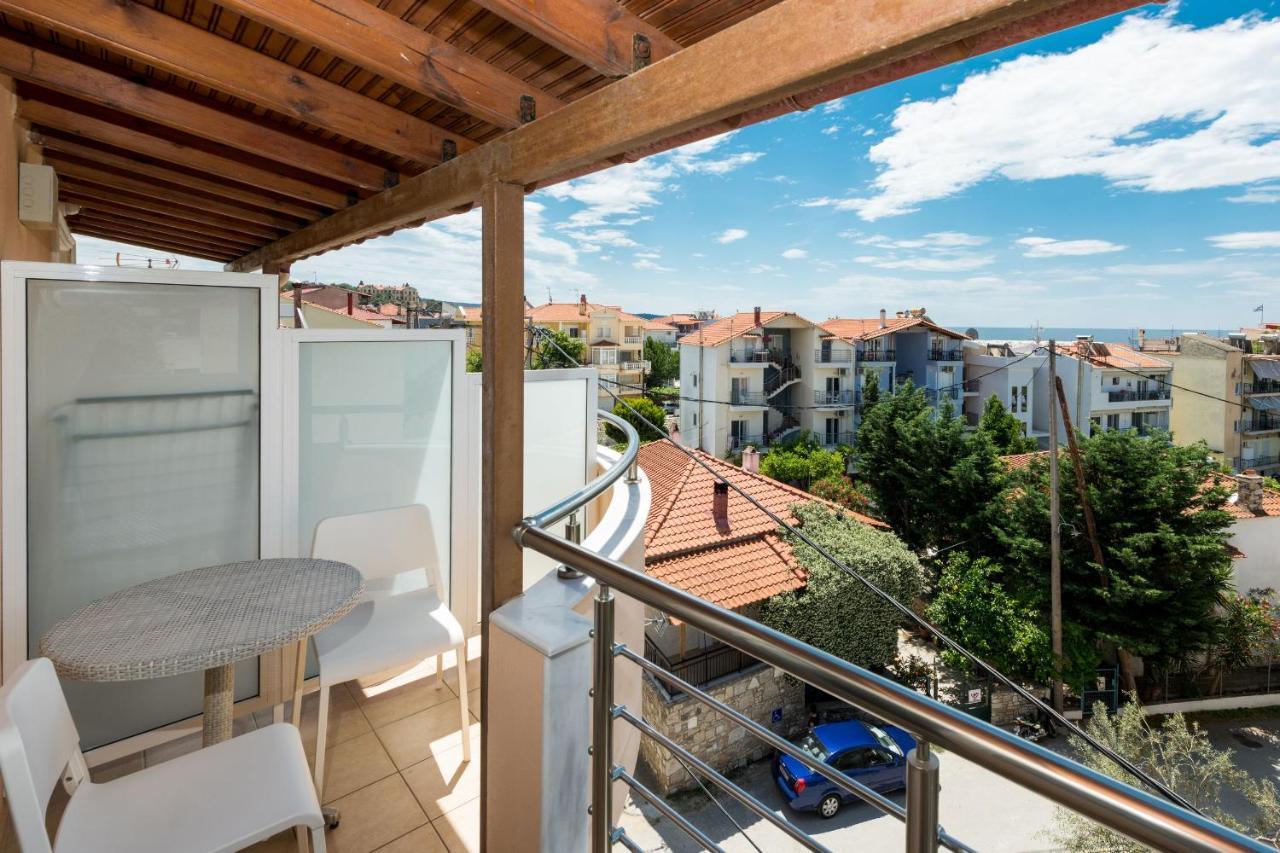 Luxury Dream House Apartment Limenaria  Bagian luar foto