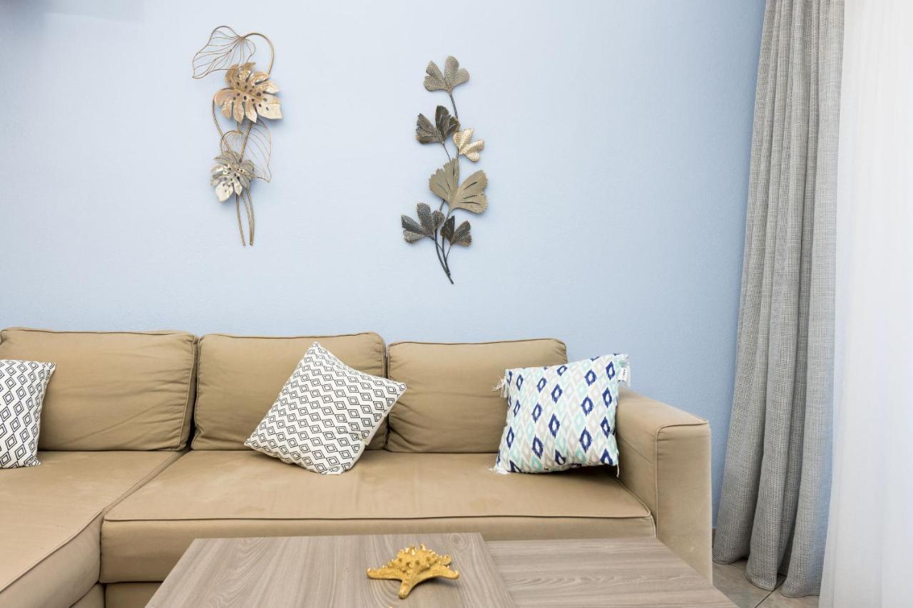 Luxury Dream House Apartment Limenaria  Bagian luar foto