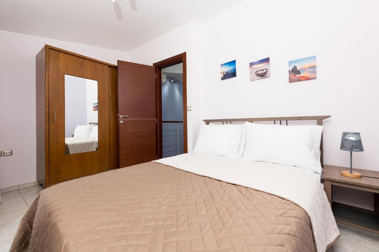 Luxury Dream House Apartment Limenaria  Bagian luar foto