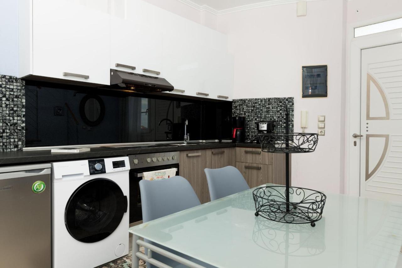 Luxury Dream House Apartment Limenaria  Bagian luar foto