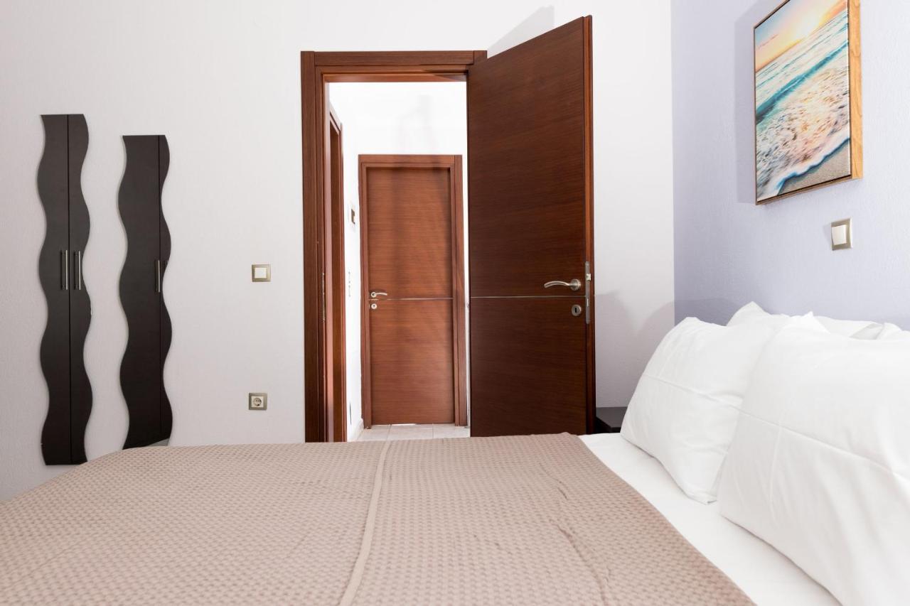 Luxury Dream House Apartment Limenaria  Bagian luar foto