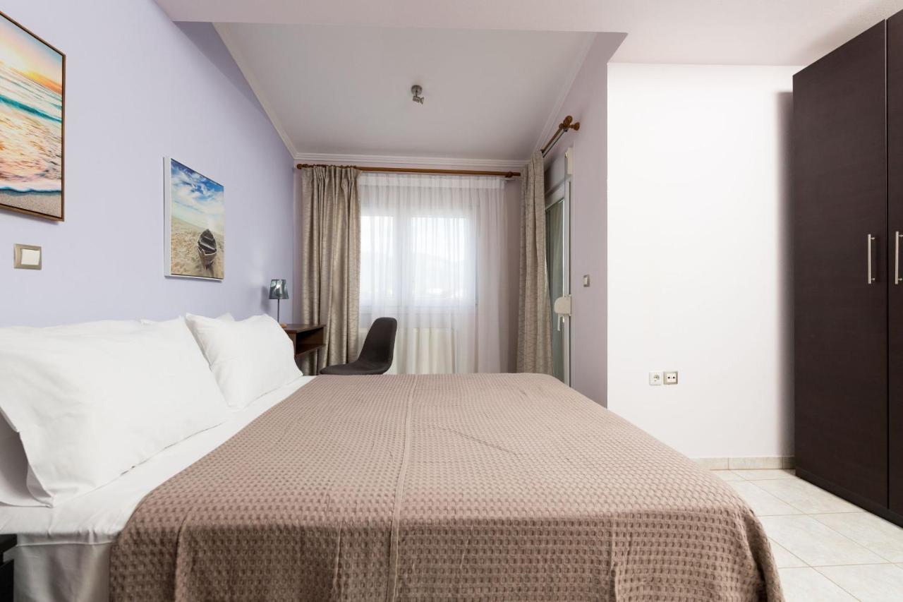 Luxury Dream House Apartment Limenaria  Bagian luar foto
