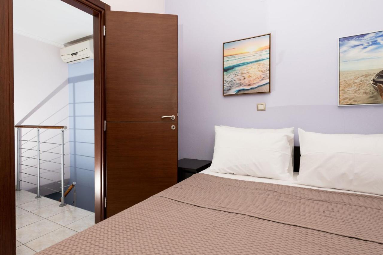 Luxury Dream House Apartment Limenaria  Bagian luar foto