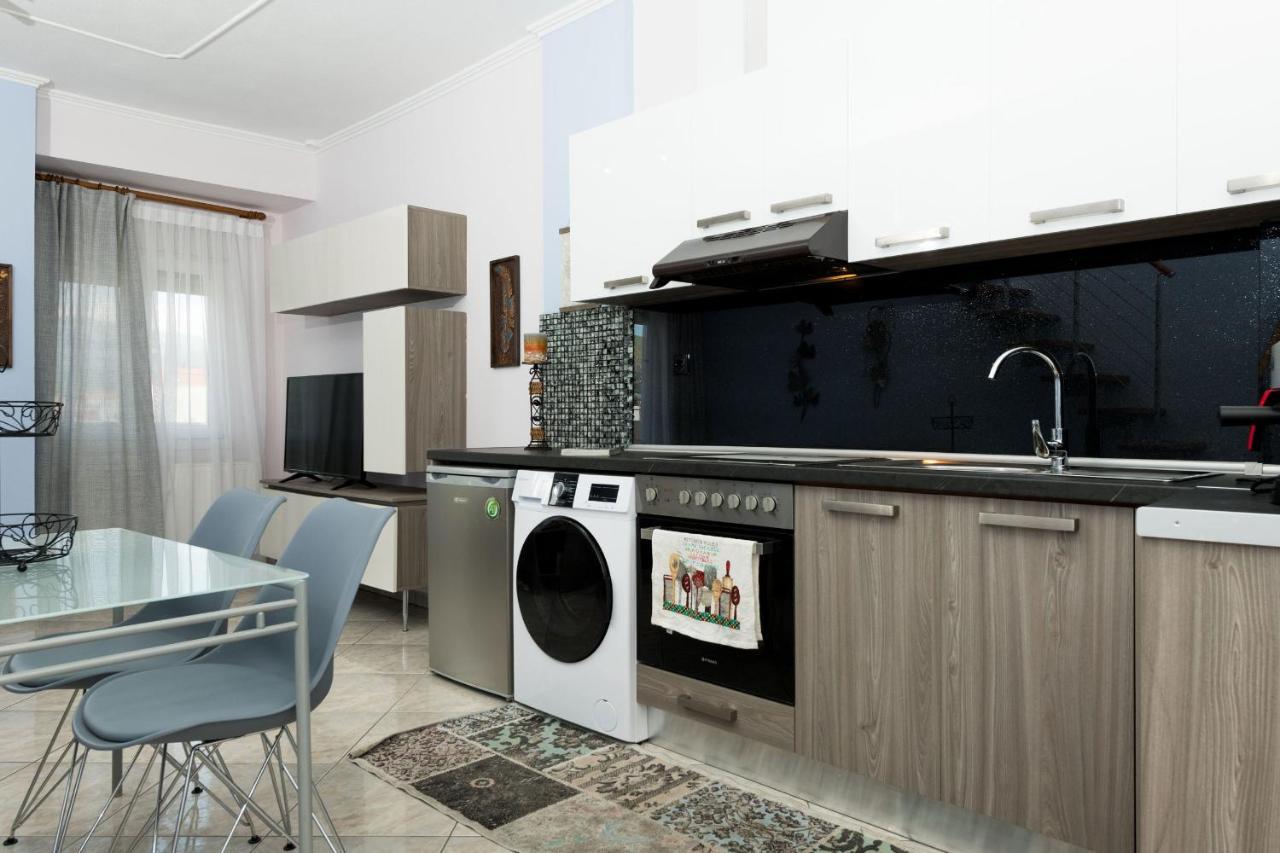 Luxury Dream House Apartment Limenaria  Bagian luar foto