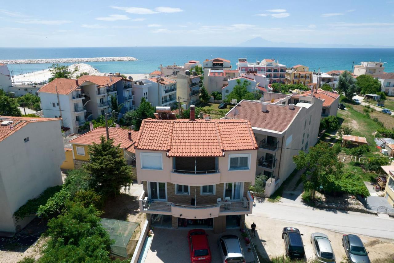 Luxury Dream House Apartment Limenaria  Bagian luar foto