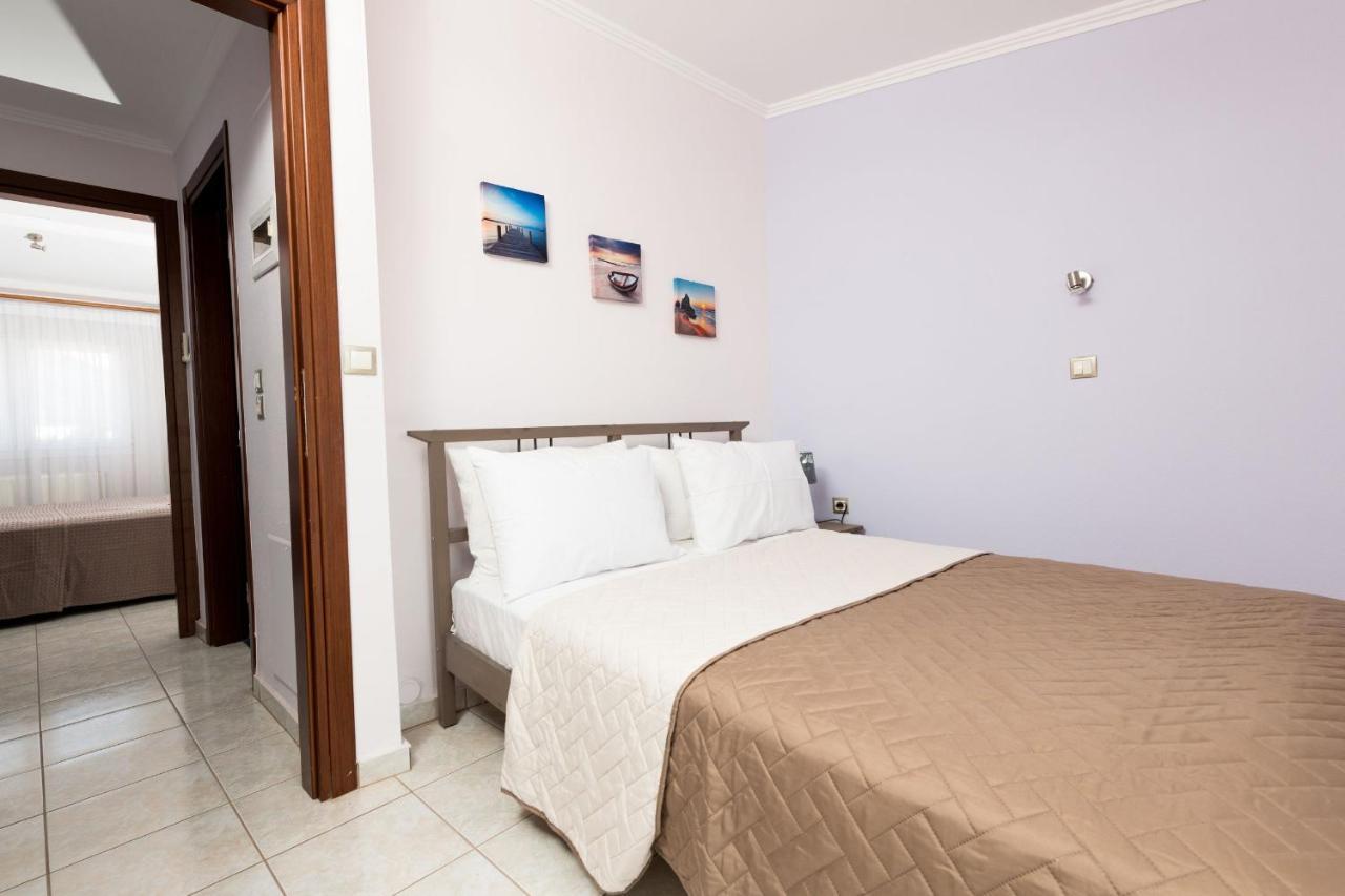 Luxury Dream House Apartment Limenaria  Bagian luar foto