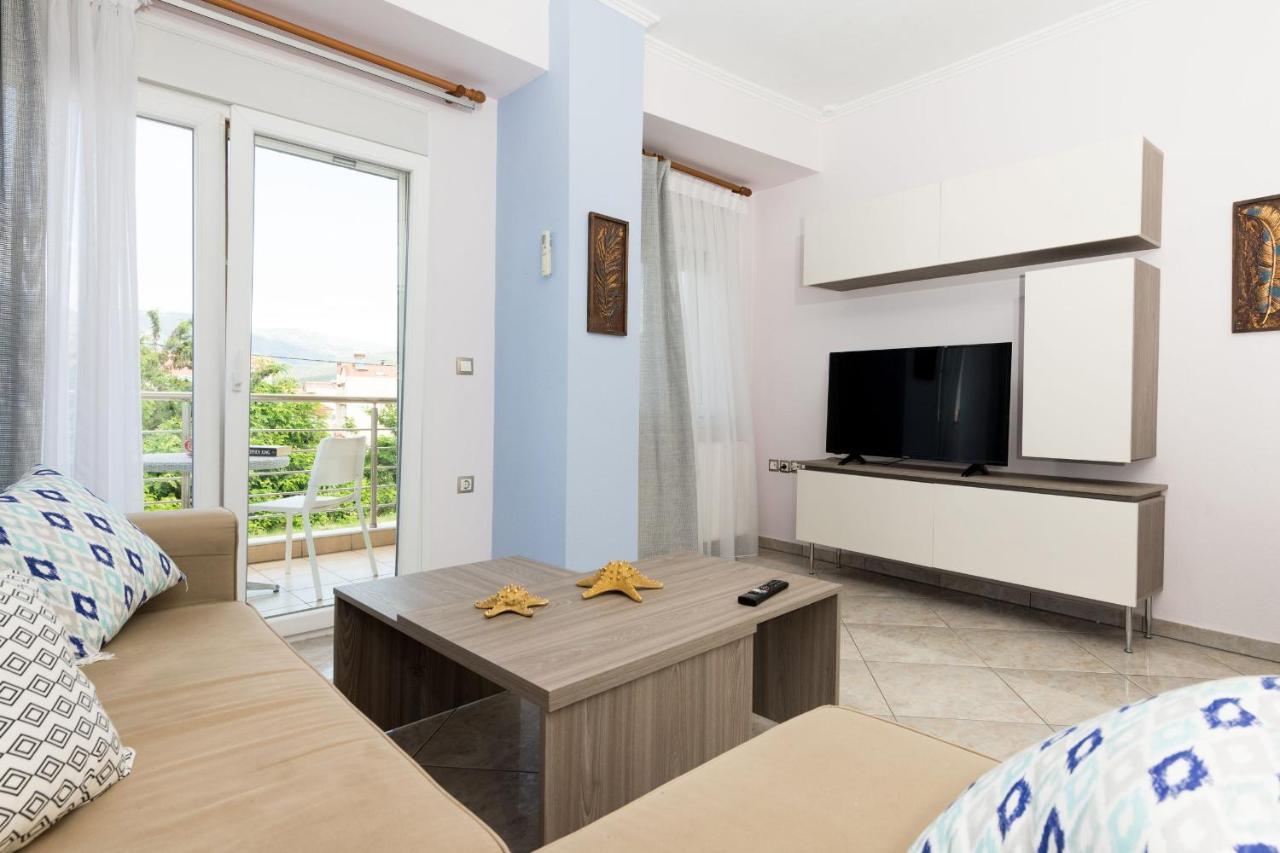 Luxury Dream House Apartment Limenaria  Bagian luar foto