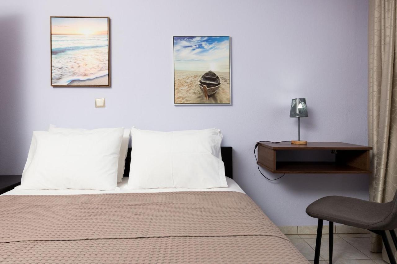 Luxury Dream House Apartment Limenaria  Bagian luar foto